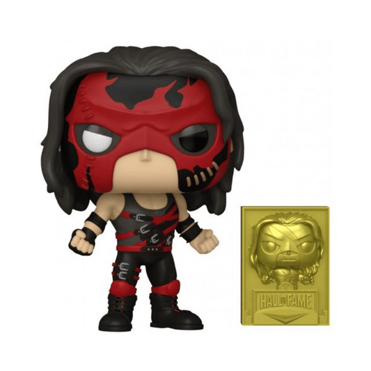 Pop! WWE: Hall of Fame - Kane (Exc) - Medaid International