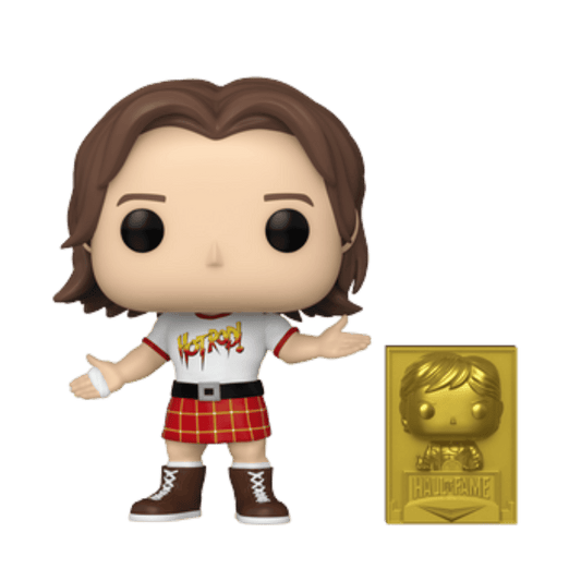 Funko Pop! WWE: Hall of Fame - Rowdy Roddy Piper (Exc) - Medaid International