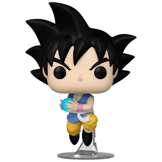 Pop! Animation: Dragon Ball GT - Goku ( withKamehameha)(Exc) - Medaid International