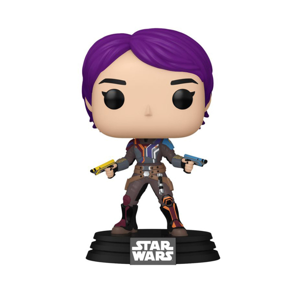 Funko Pop! Star Wars: Ahsoka - Sabine Wren (Exc) - Medaid International