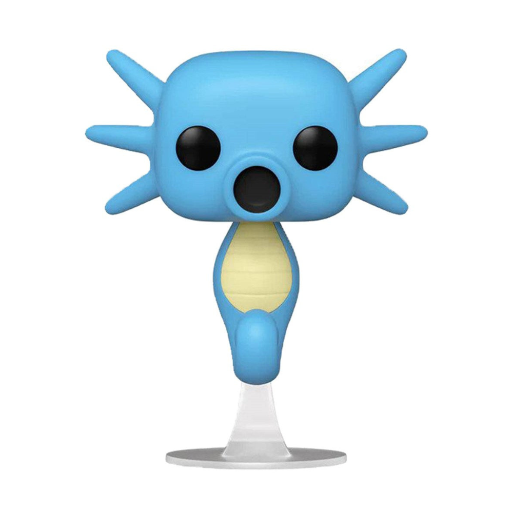 Funko Pop! Games: Pokemon - Horsea(EMEA) - Medaid International