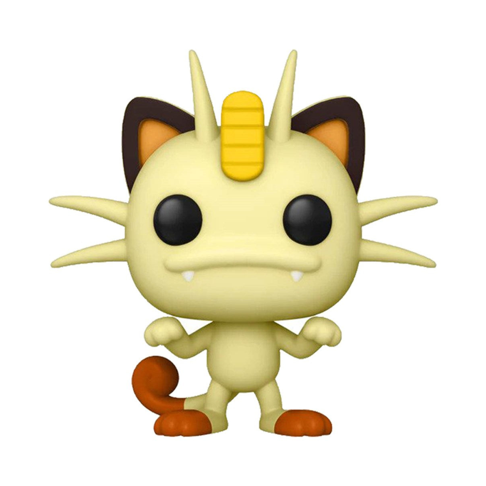 Funko Games: Pokemon - Meowth (EMEA) - Medaid International
