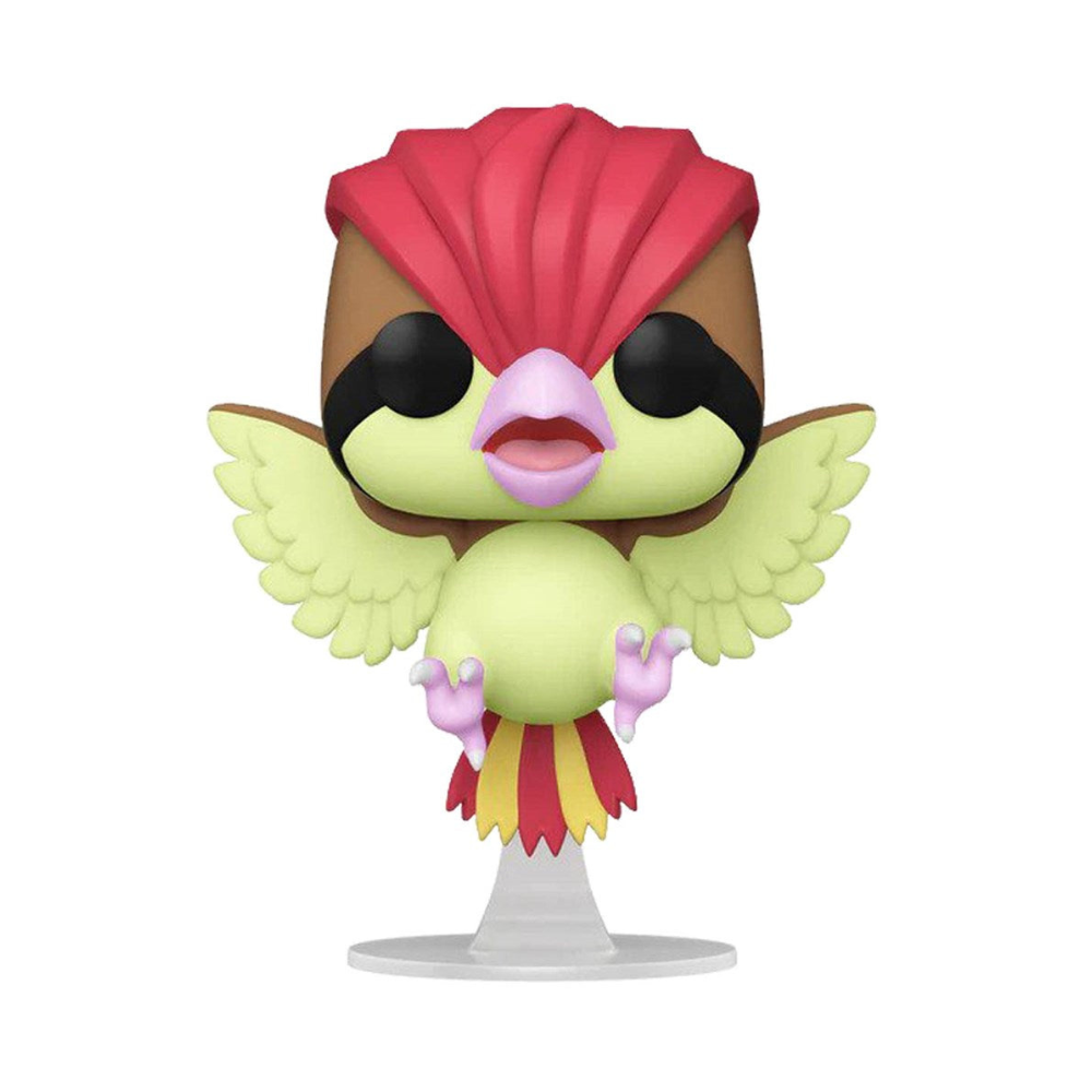 Funko Pop! Games: Pokemon - Pidgeotto (EMEA) - Medaid International