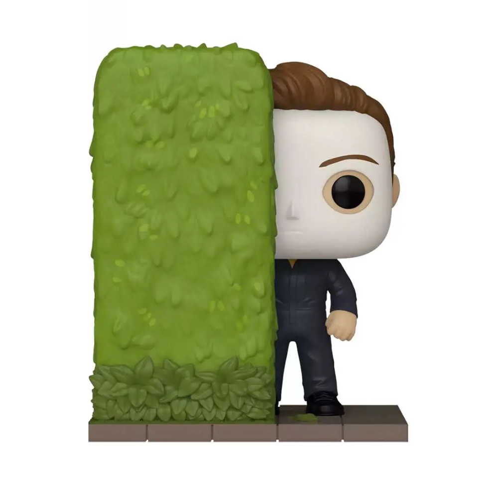 Funko: Pop! Halloween - Michael Myers with Hedge (Exc) - Medaid International