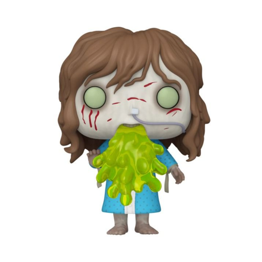 Funko: Pop! Movies: Exorcist - Regan (TRL)(Exc) - Medaid International
