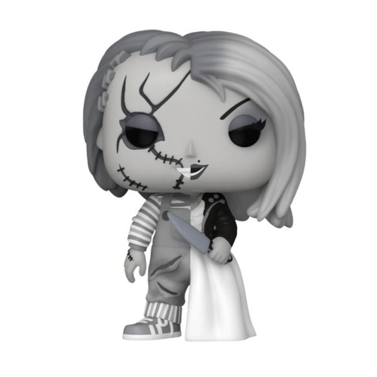 Funko: Pop! Movies: Chucky - Chucky/Bride (Exc) - Medaid International
