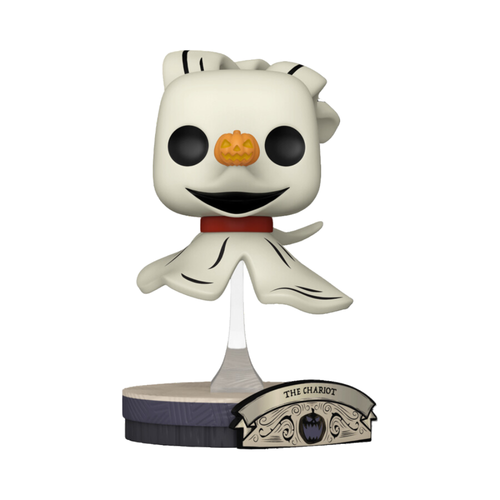 Funko Exc Disney: The Night Before Christmas - Zero (Tarot)(Exc) - Medaid International