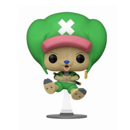 Funko Pop! Animation: One Piece - Chopperemon (Wano)(FL)(Exc) - Medaid International