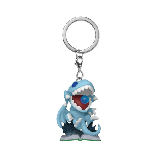 Pocket Pop! Animation: Yu-Gi-Oh - Blue-Eyes Toon Dragon - Medaid International