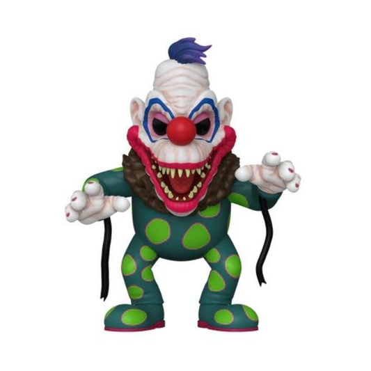 Funko: Pop! Killer Klowns from Outer Space - Jojo with Strin - Medaid International