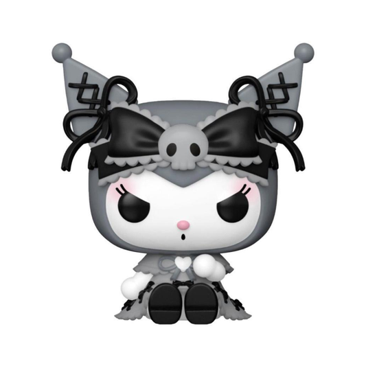 Funko: Pop! Sanrio: Hello Kitty - Kuromi (Lolita)(Exc) - Medaid International