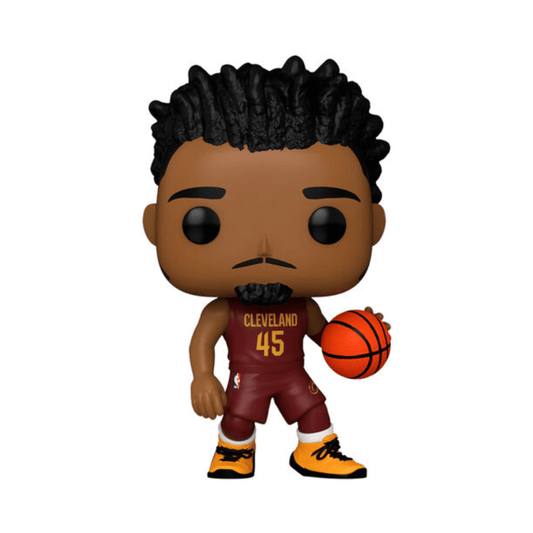 Pop! Basketball: NBA Cavs - Donovan Mitchell - Medaid International