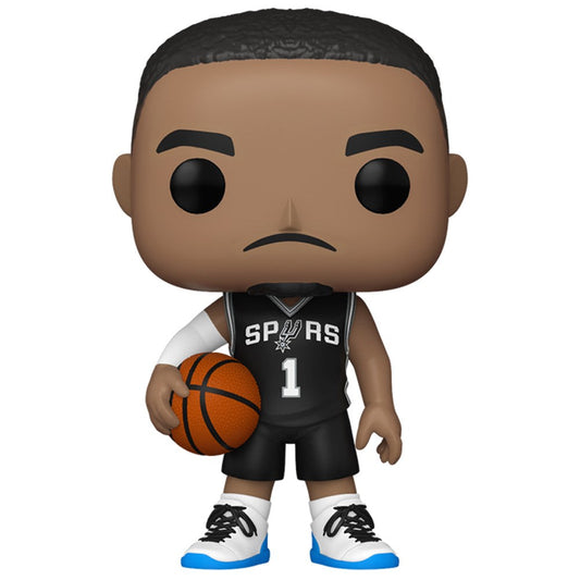 Pop! Basketball: NBA Spurs - Victor Wembanyama - Medaid International