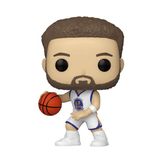 Pop! Basketball: NBA Warriors - Klay Thompson - Medaid International