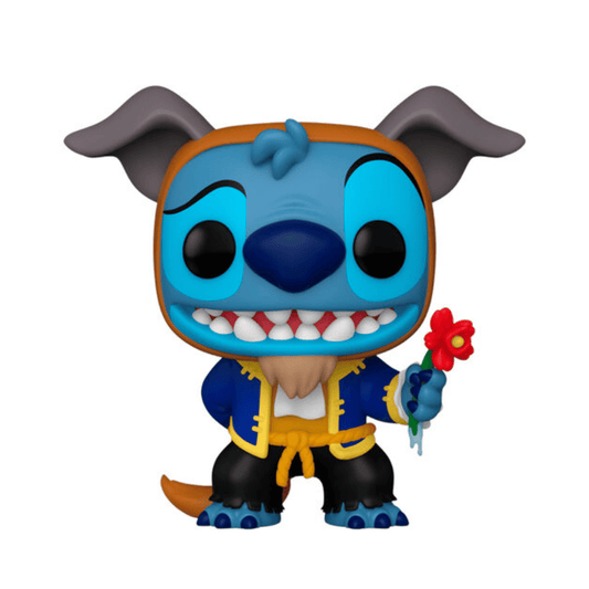 Pop! Disney: Stitch Costume - Beast - Medaid International