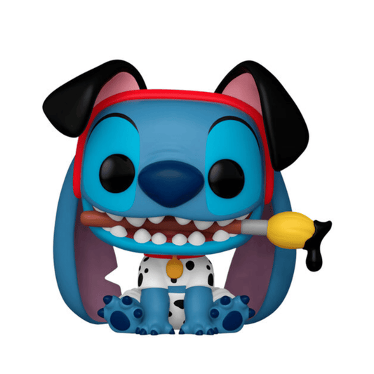 Pop! Disney: Stitch Costume - 101 Dalmatians PONGO - Medaid International