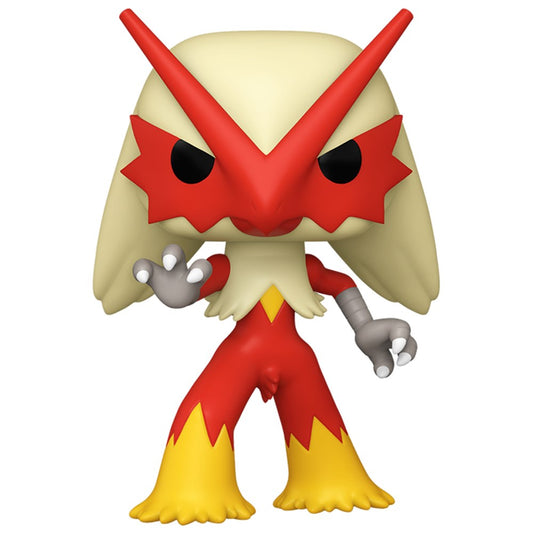Pop! Games: Pokemon - Blaziken (EMEA) - Medaid International