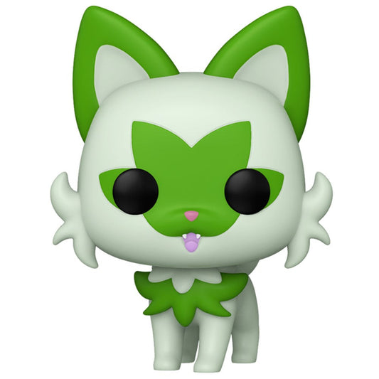 Pop! Games: Pokemon - Sprigatito (EMEA) - Medaid International