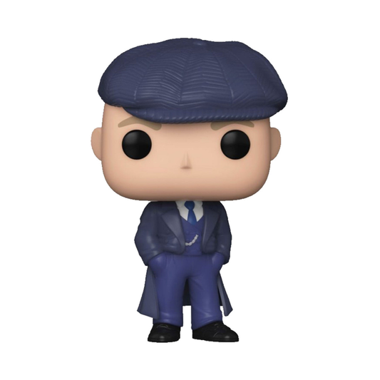 Funko Pop! Tv: Peaky Blinders - John Shelby - Medaid International