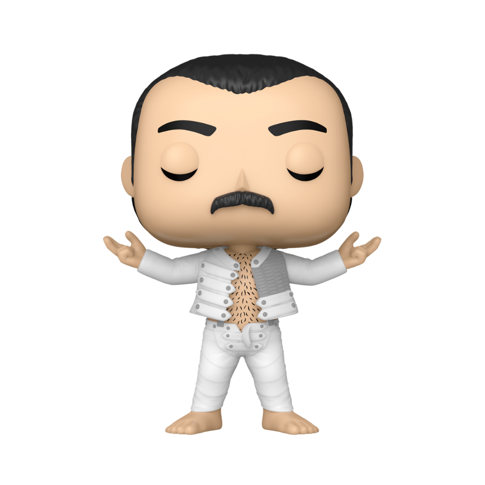 Pop! Rocks: Queen - Freddy Mercury (I Was Born to Love You) - Medaid International