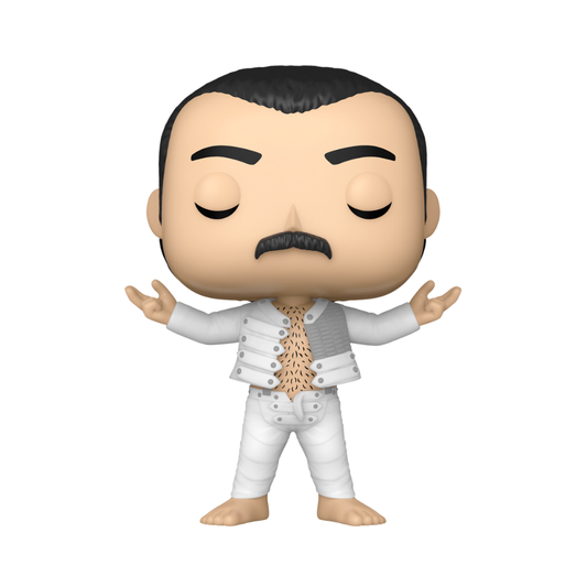 Pop! Rocks: Queen - Freddy Mercury (I Was Born to Love You) - Medaid International