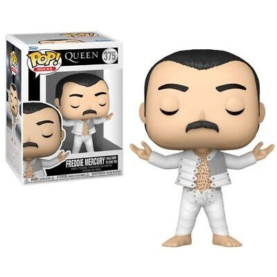 Pop! Rocks: Queen - Freddy Mercury (I Was Born to Love You) - Medaid International