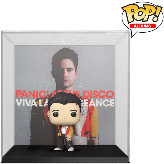 Funko Pop Albums! Rocks: P!atD - Viva Las Vengeance - Medaid International