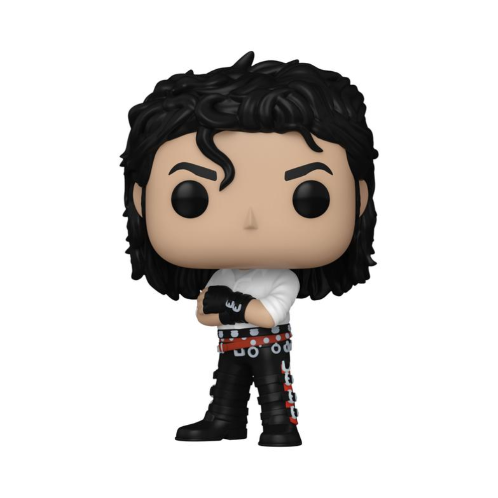 Pop! Rocks: Michael Jackson (Dirty Diana) - Medaid International