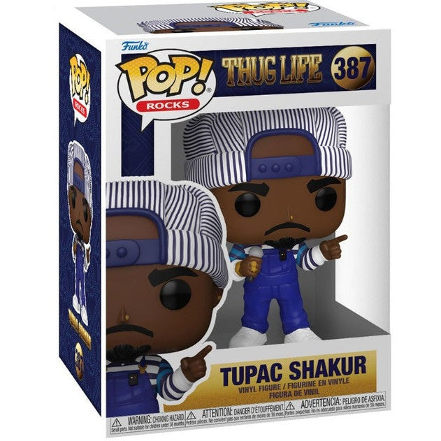 Pop! Rocks: Tupac 90's - Medaid International