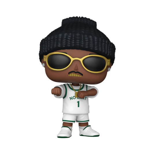 Pop! Rocks: Master P - Medaid International