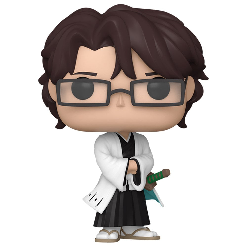 Pop! Animation: Bleach - Aizen - Medaid International