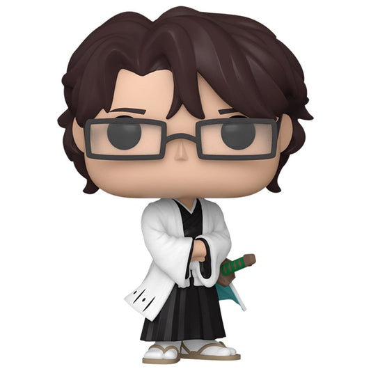Pop! Animation: Bleach - Aizen - Medaid International