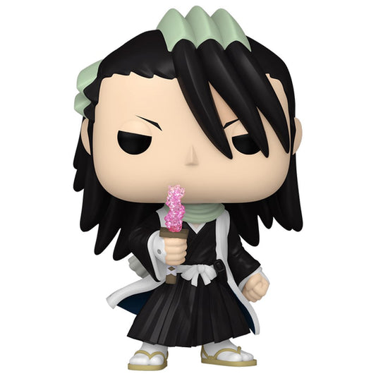 Pop! Animation: Bleach - Byakuya - Medaid International