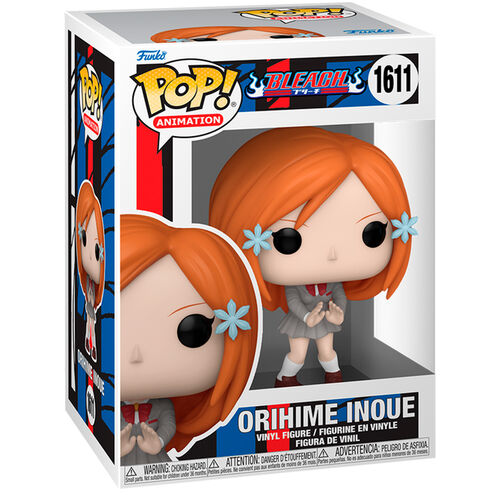 Pop! Animation: Bleach - Orihime Inoue - Medaid International