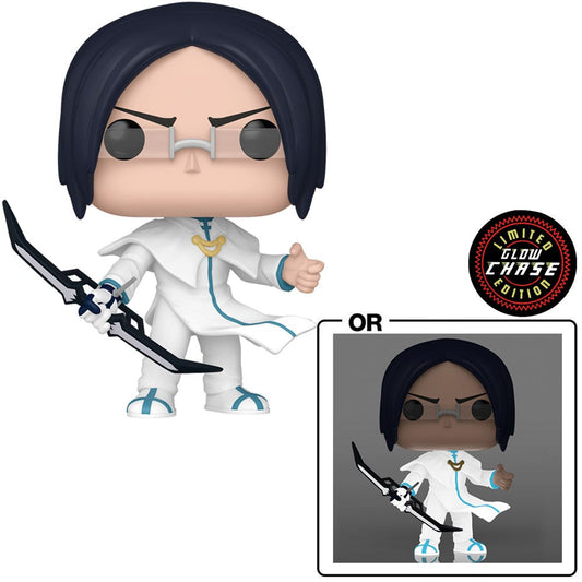 Pop! Animation: Bleach - Uryu w/chase (GW) - Medaid International