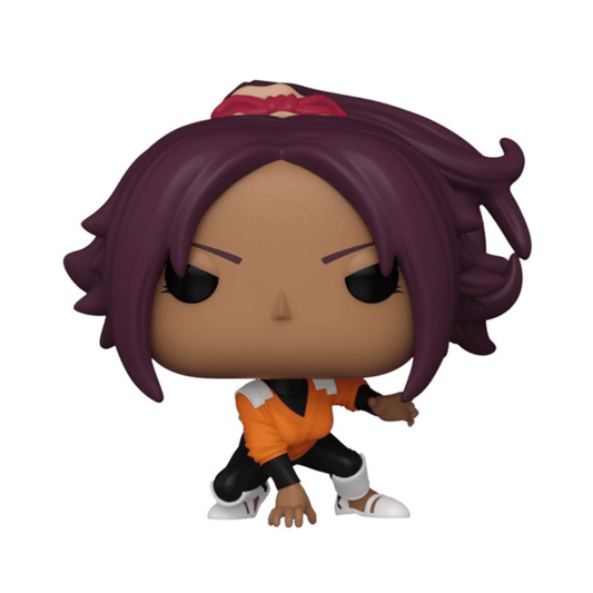 Pop! Animation: Bleach - Yoruichi Shihoin - Medaid International