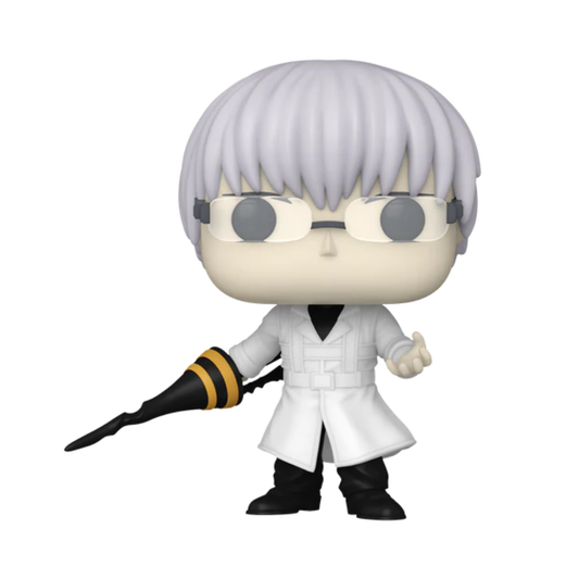 Funkos: Pop! Animation: Tokyo Ghoul - Kisho Arima - Medaid International