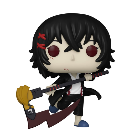 Funkos: Pop! Animation: Tokyo Ghoul - Juzo Suzuya - Medaid International