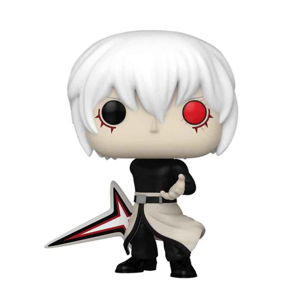 Funkos: Pop! Animation: Tokyo Ghoul - Ken Kaneki (Final Batt - Medaid International