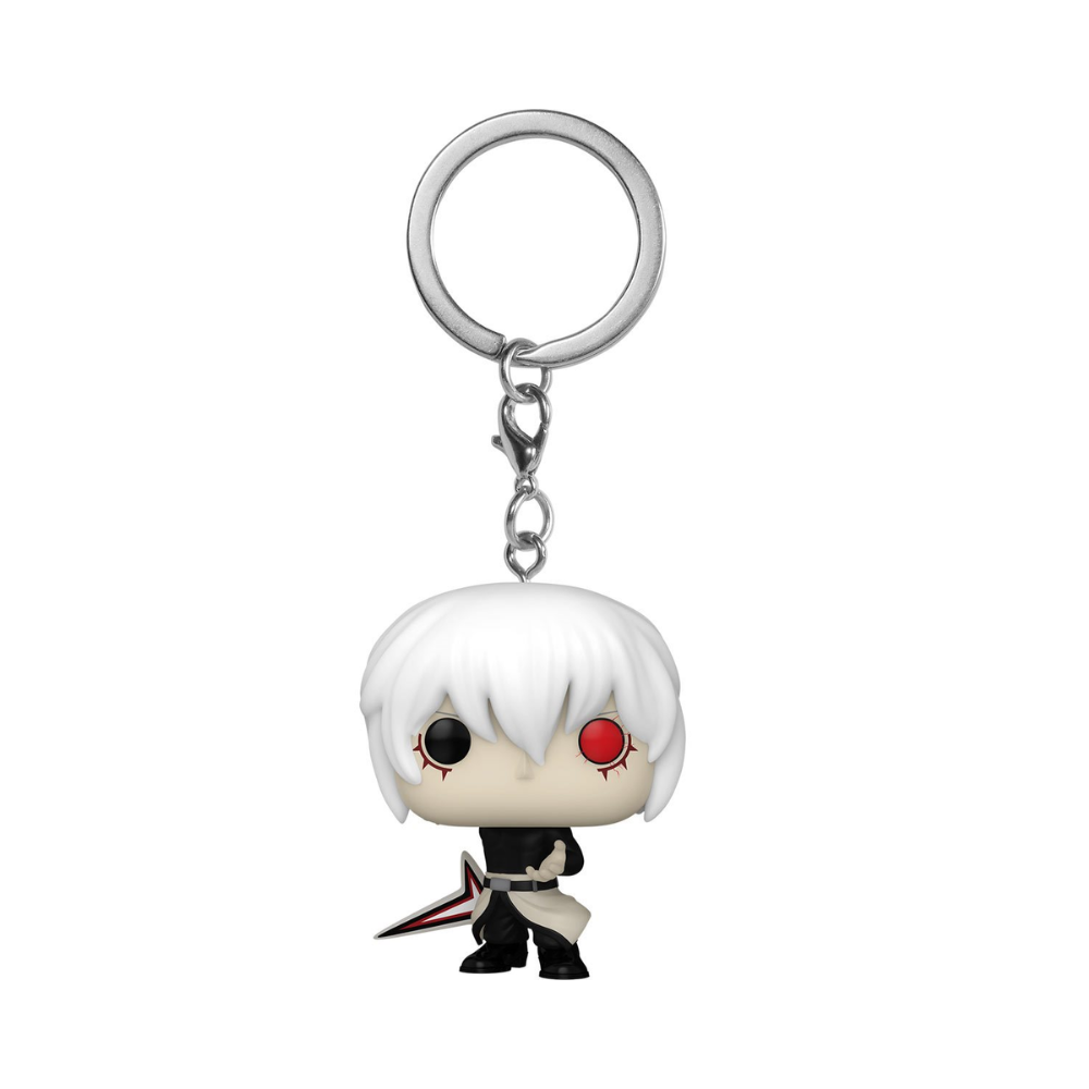 Funkos: Pocket Pop! Animation: Tokyo Ghoul - Ken Kaneki (Fin - Medaid International