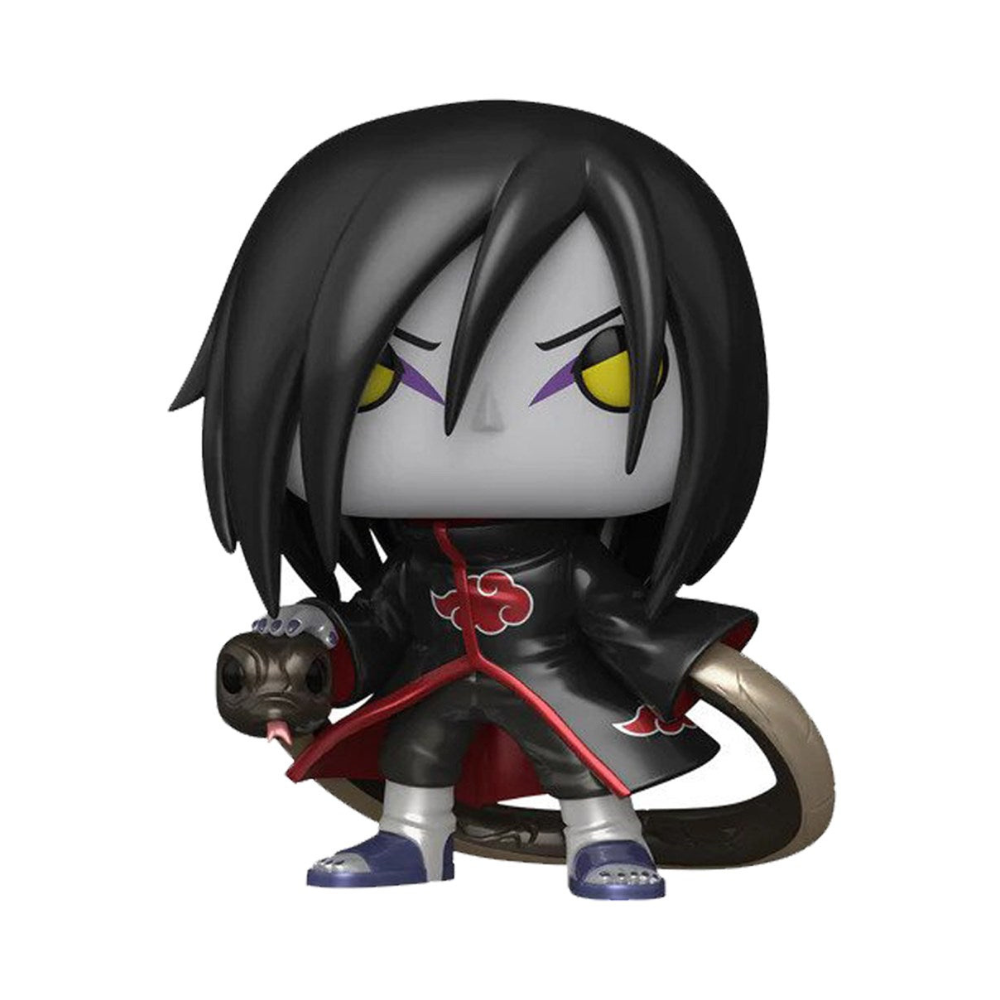 Funko Pop! Animation: Naruto - Orochimaru (MT)(Exc) - Medaid International