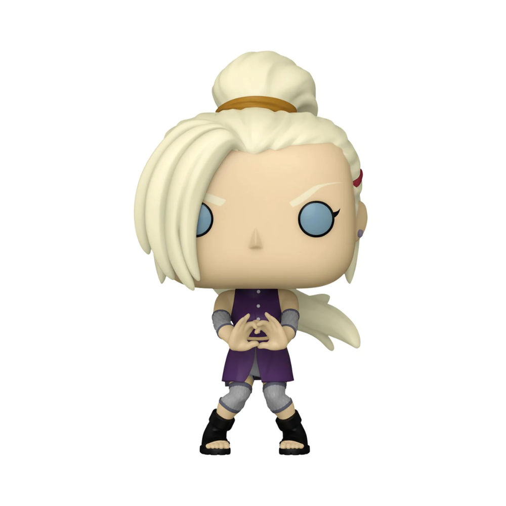 Pop! Animation: Naruto - Ino Yamanaka - Medaid International