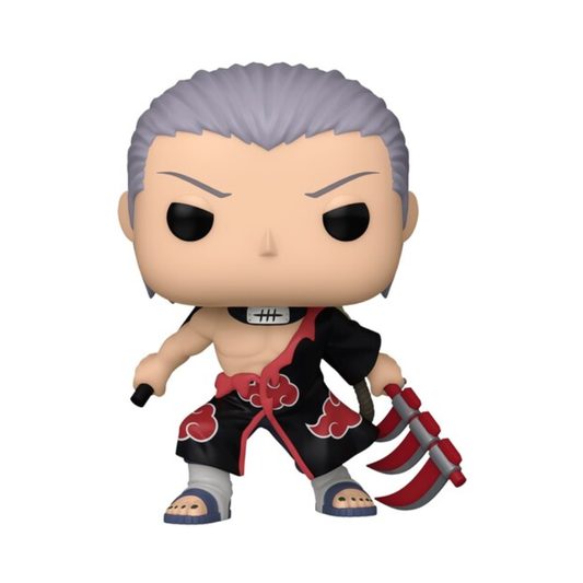 Pop! Animation: Naruto - Hidan w/chase - Medaid International