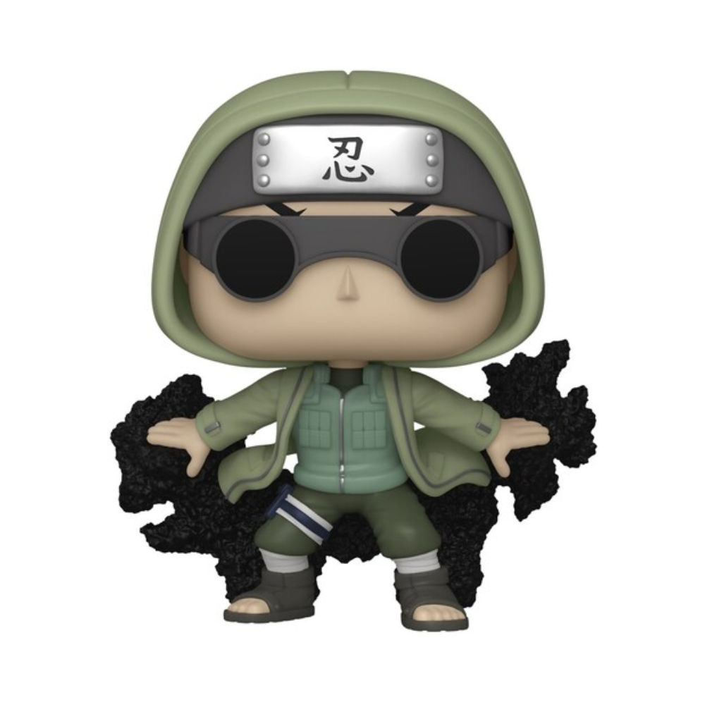 Pop! Animation: Naruto - Shino - Medaid International