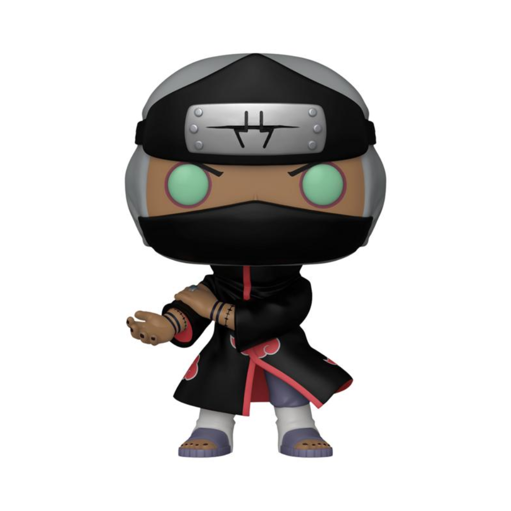 Funkos: Pop! Animation: Naruto - Kakuzu - Medaid International