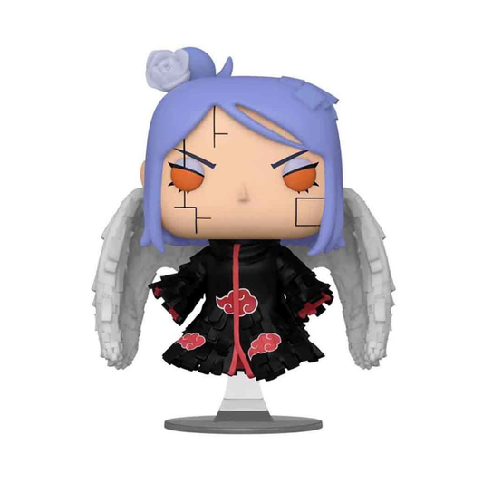 Funkos: Pop! Animation: Naruto - Konan - Medaid International
