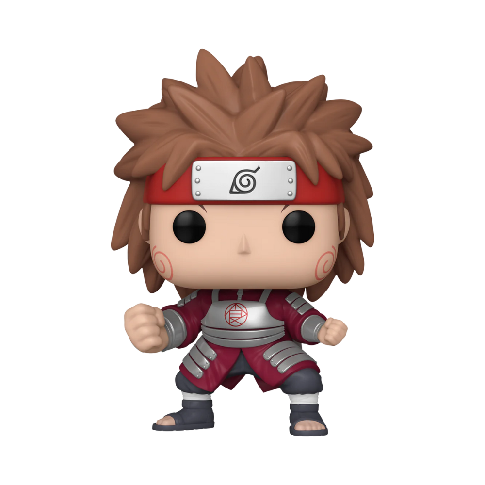 Funkos: Pop! Animation: Naruto - Choji Akimichi - Medaid International