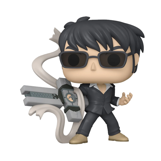 Pop! Animation: Trigun - NW with Punisher - Medaid International