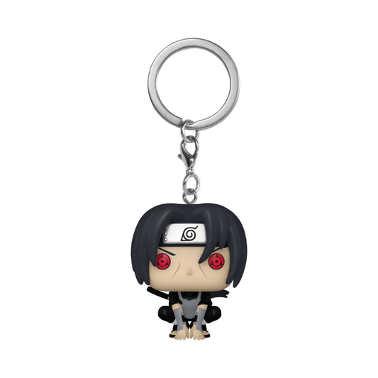Funkos: Pocket Pop! Animation: Naruto - Itachi Uchiha (Moonl - Medaid International