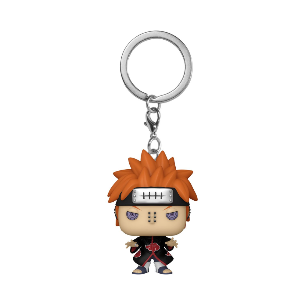 Funkos: Pocket Pop! Animation: Naruto - Pain - Medaid International